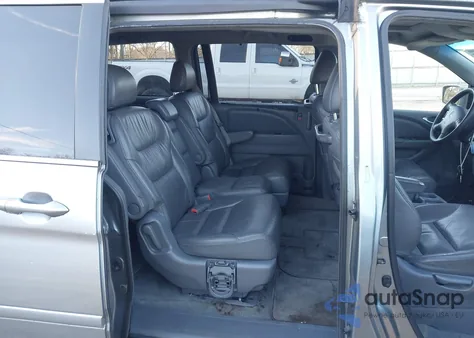 2005 Honda Odyssey Ex-L из США, поврежденный, VIN 5FNRL38665B129989
